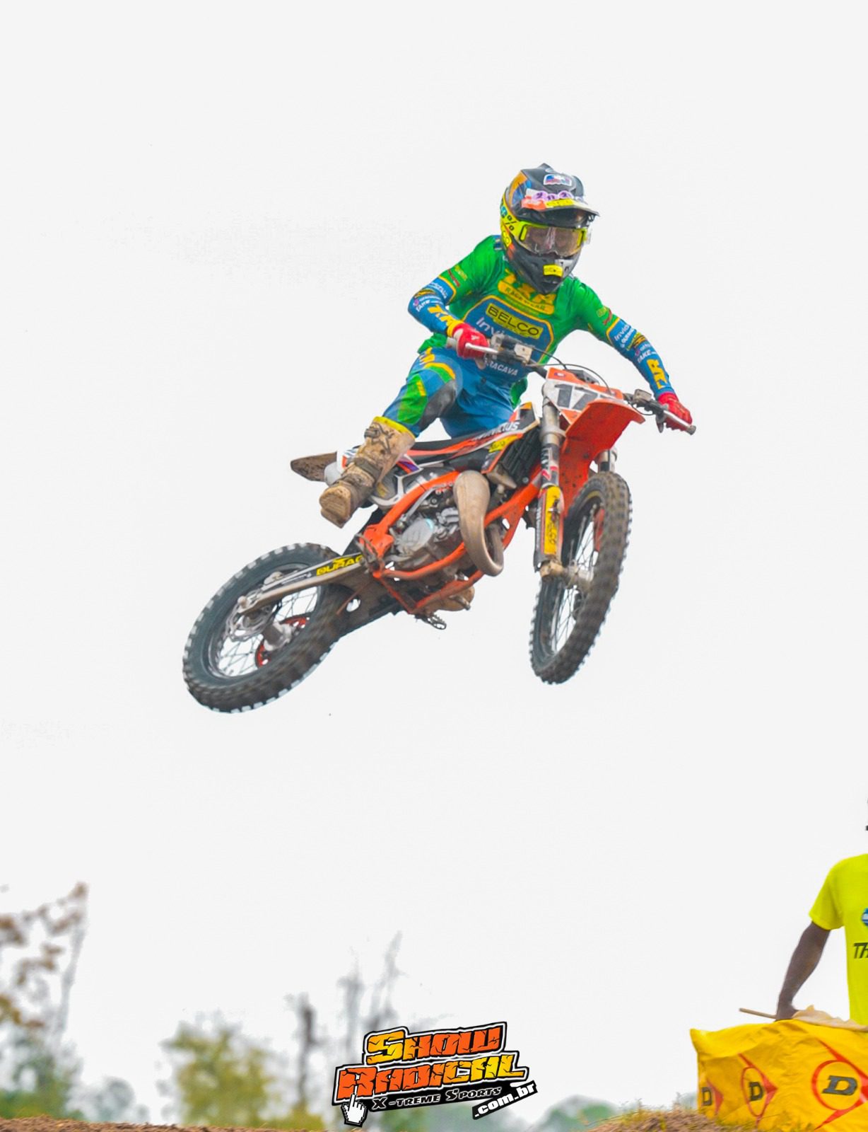 Mini O&rsquo;s 2025: Brasil sobe ao p&oacute;dio no primeiro dia de provas em Gatorback Cycle Park