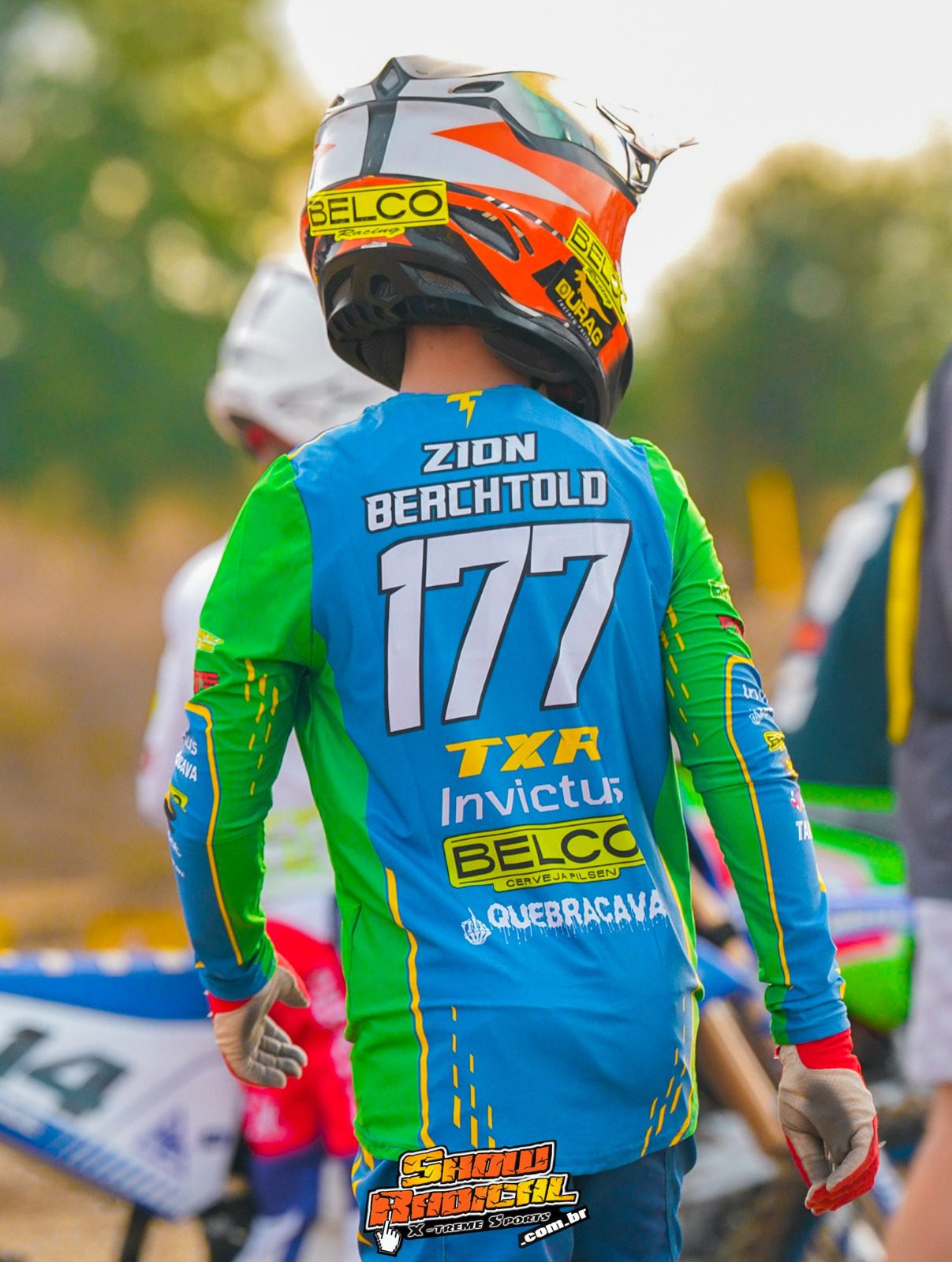 Mini O&rsquo;s 2025: Brasil sobe ao p&oacute;dio no primeiro dia de provas em Gatorback Cycle Park