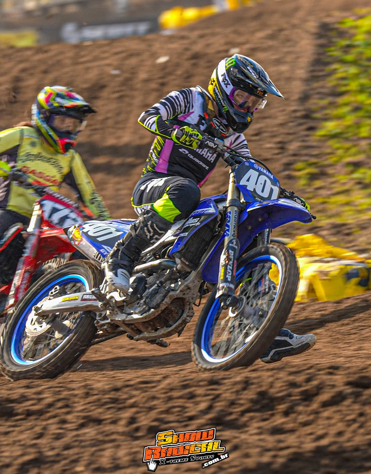 Mini O&rsquo;s 2025: Brasil sobe ao p&oacute;dio no primeiro dia de provas em Gatorback Cycle Park