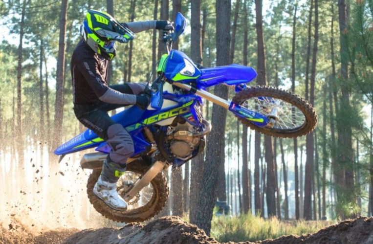 Sherco Brasil anuncia a chegada das novas 300 SE Factory 2026 e 300 SEF Factory 2026 ao mercado nacional