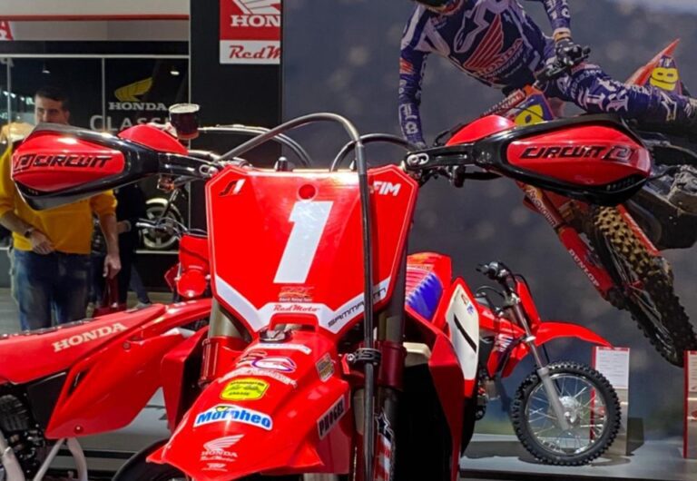 Circuit Equipment no EICMA