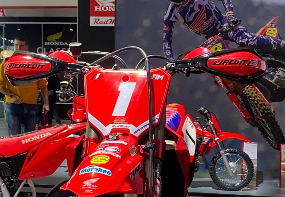 Circuit Equipment no EICMA