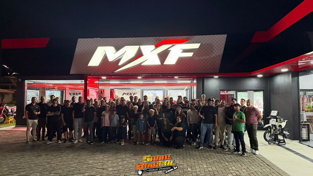 Inaugura&ccedil;&atilde;o em Curitiba: MXF Motors apresenta a sua primeira concession&aacute;ria conceito – Trail Land Curitiba