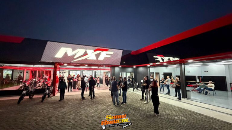 Inauguração em Curitiba: MXF Motors apresenta a sua primeira concessionária conceito – Trail Land Curitiba