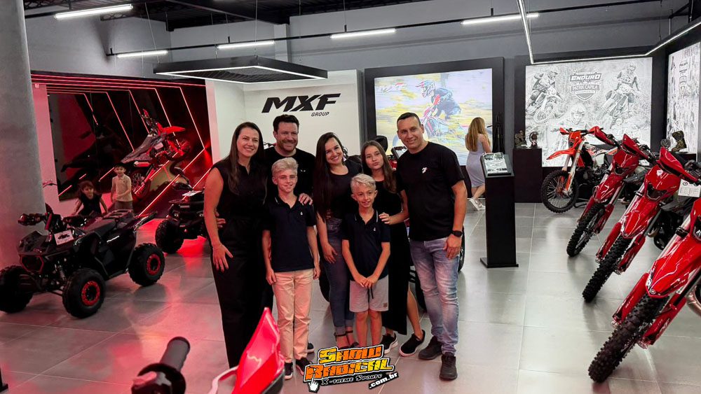 Inaugura&ccedil;&atilde;o em Curitiba: MXF Motors apresenta a sua primeira concession&aacute;ria conceito – Trail Land Curitiba