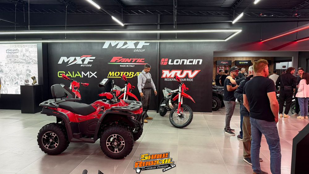 Inaugura&ccedil;&atilde;o em Curitiba: MXF Motors apresenta a sua primeira concession&aacute;ria conceito – Trail Land Curitiba