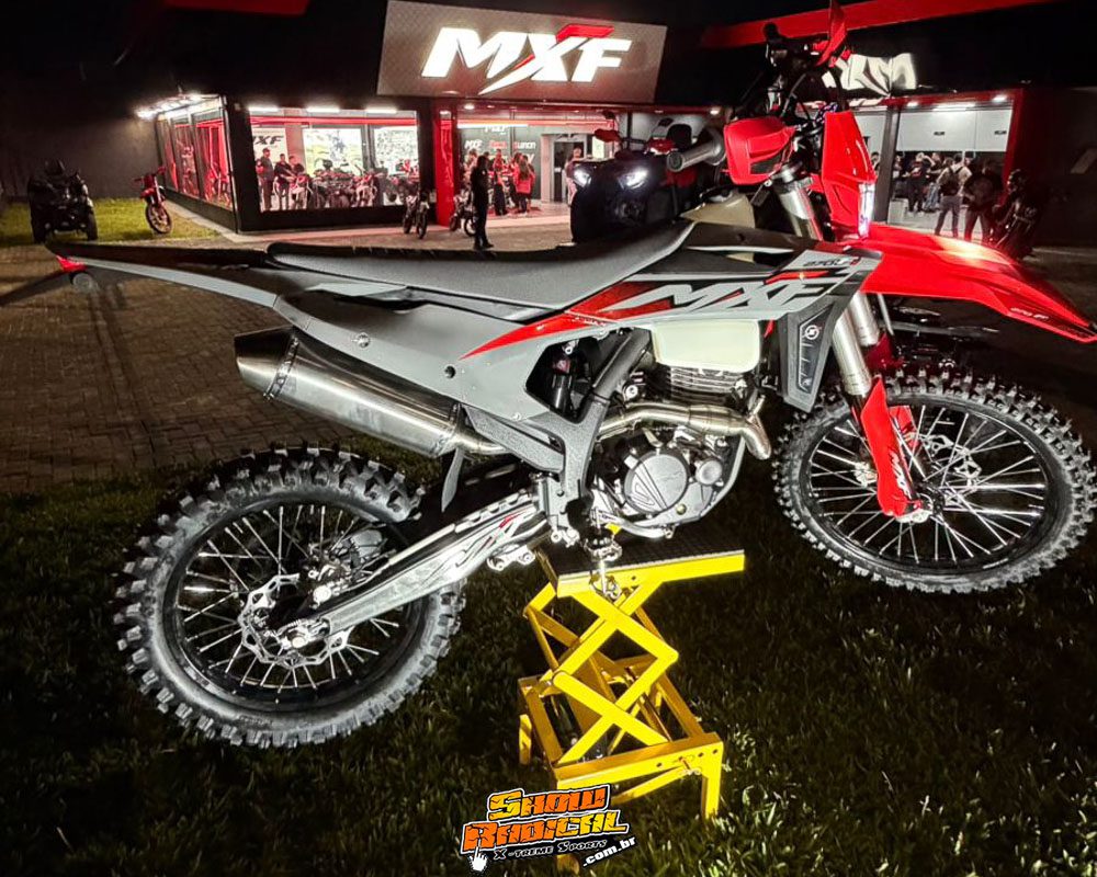 Inaugura&ccedil;&atilde;o em Curitiba: MXF Motors apresenta a sua primeira concession&aacute;ria conceito – Trail Land Curitiba