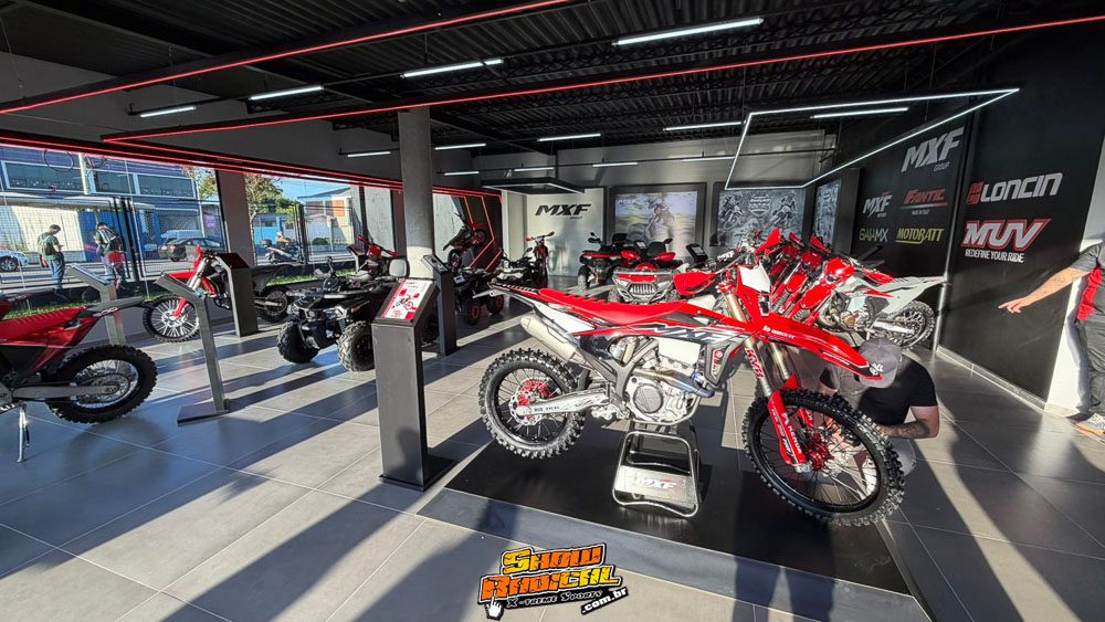 Inaugura&ccedil;&atilde;o em Curitiba: MXF Motors apresenta a sua primeira concession&aacute;ria conceito – Trail Land Curitiba