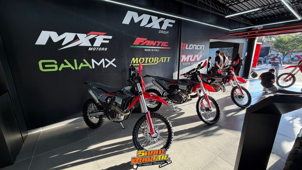 Inaugura&ccedil;&atilde;o em Curitiba: MXF Motors apresenta a sua primeira concession&aacute;ria conceito – Trail Land Curitiba