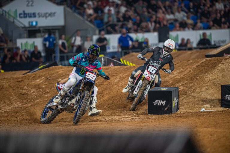 Australian GP WSX 2025: Disputas intensas, domínio de Roczen e nova demonstração de força de Anstie na 250cc
