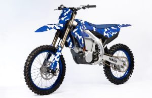 Yamaha YE-01 Racing Concept: elétrica de competição estreia rumo ao MXEP 2026