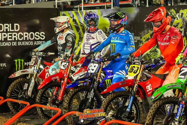 WSX: Programação e informações da 2ª etapa neste sábado, no Canadá