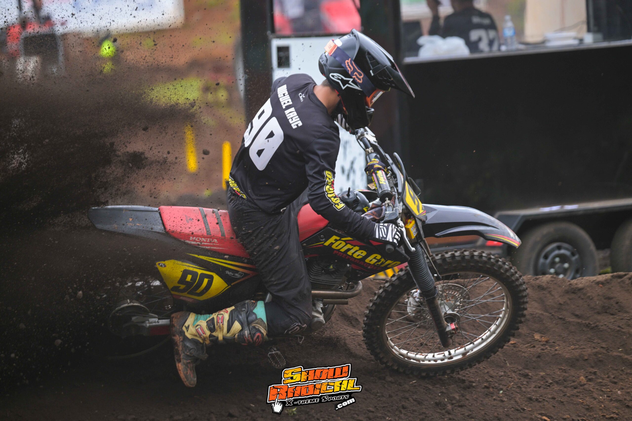 Grande Final da Copa Sul Minas de Velocross, Gon&ccedil;alves MG, saiba como foi