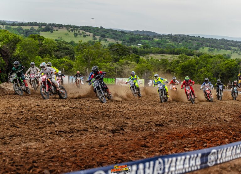 Grande Final do Campeonato Goiano de Motocross  marca o retorno do evento a Mossâmedes após 20 anos