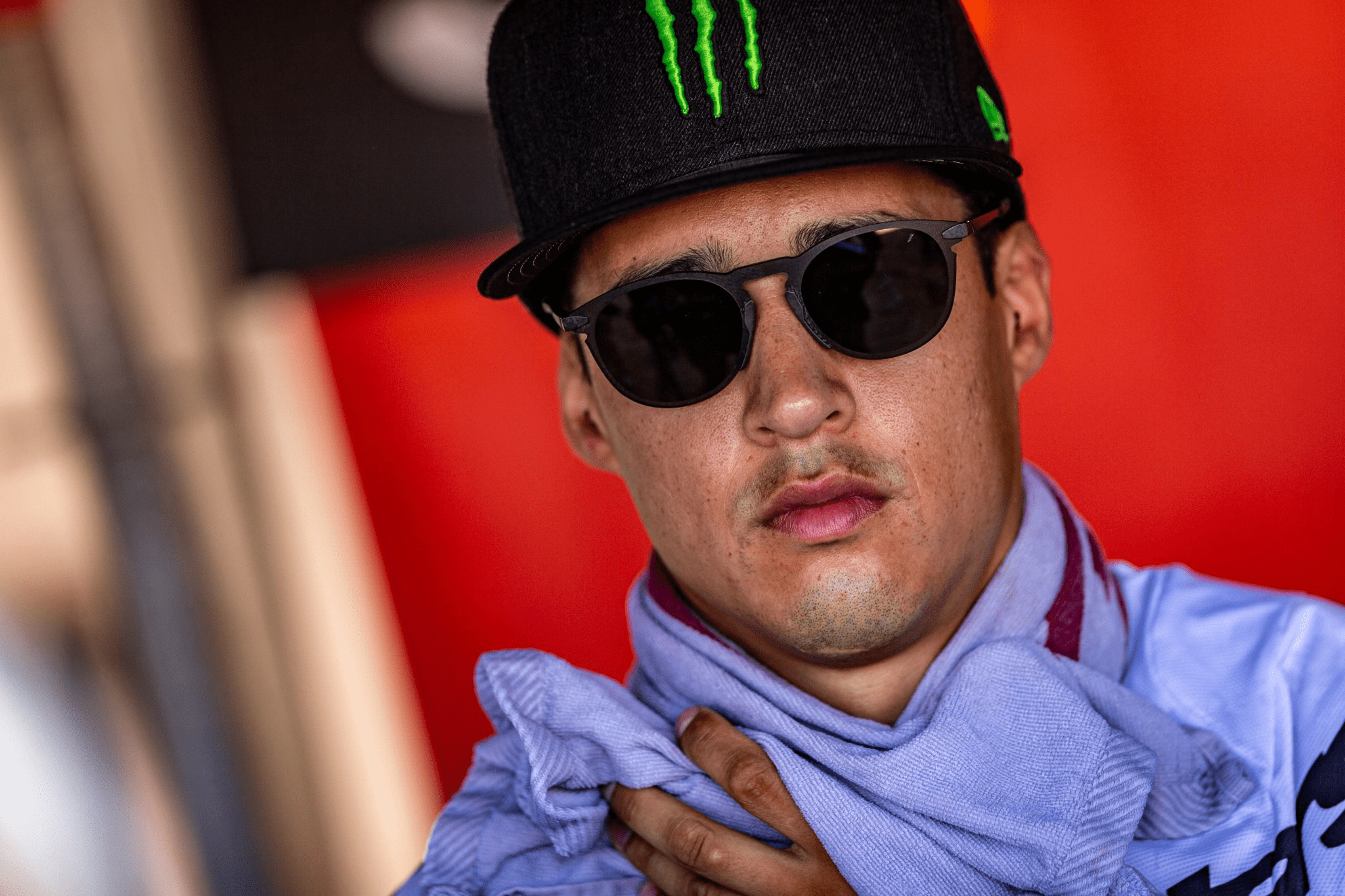 Glenn Coldenhoff pode competir no Brasil em 2026: poss&iacute;vel chegada de um multicampe&atilde;o europeu movimenta o cen&aacute;rio nacional