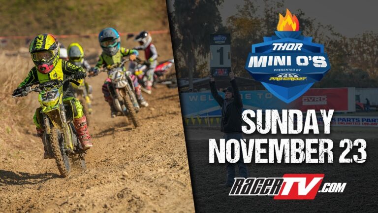 Mini O’s 2025 – Assista AO VIVO ao Primeiro Dia no Show Radical