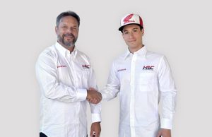 TOM VIALLE É O NOVO PILOTO DA HONDA HRC PARA A TEMPORADA 2026 DO MXGP