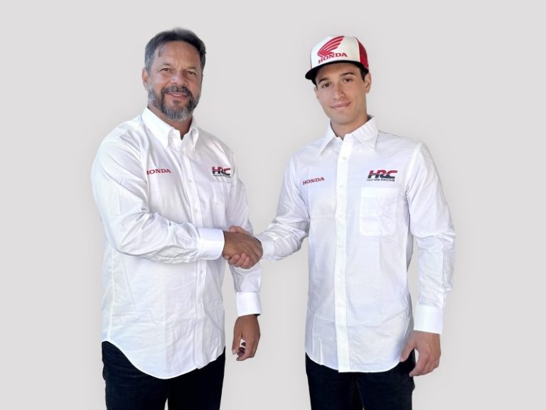 TOM VIALLE É O NOVO PILOTO DA HONDA HRC PARA A TEMPORADA 2026 DO MXGP