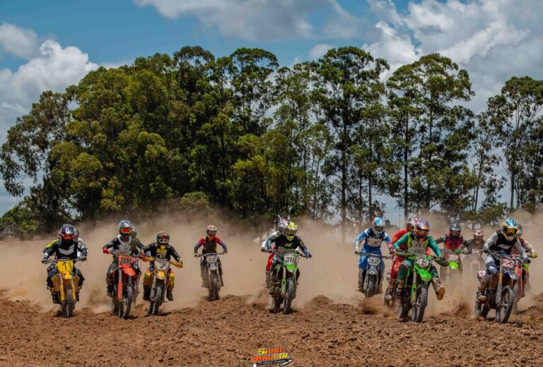 4ª edição do Motocross de Araguari/MG inaugura Arena Multiuso e agita a cidade com grandes provas