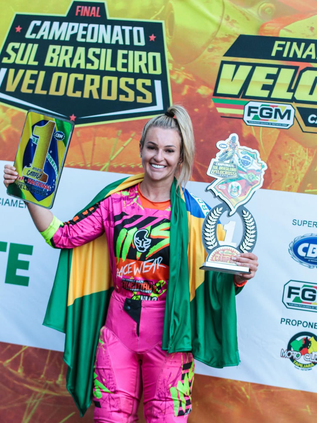 Em apenas 6&nbsp;anos&nbsp;de trajet&oacute;ria, 4Win transforma sua hist&oacute;ria em marco no off-road&nbsp;nacional. A marca celebra a conquista de&nbsp;22 t&iacute;tulos&nbsp;nacionais!&nbsp;