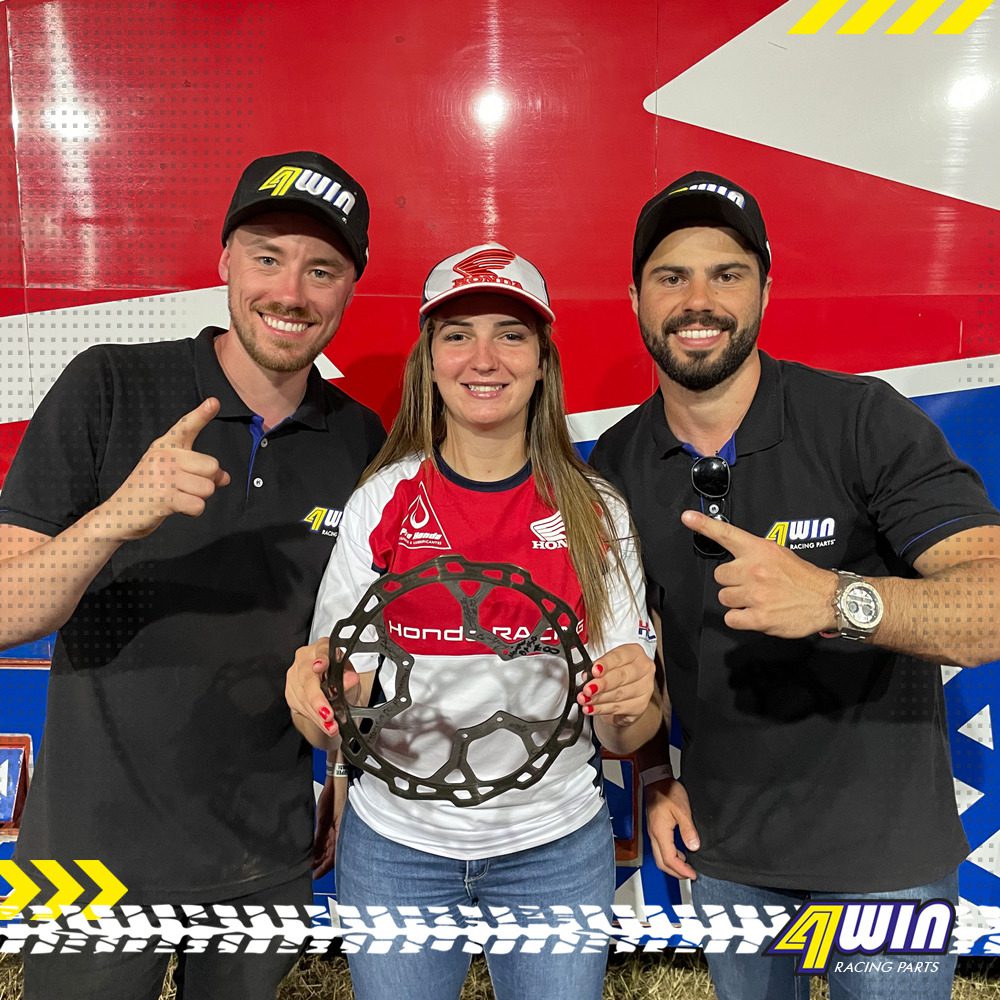 Em apenas 6&nbsp;anos&nbsp;de trajet&oacute;ria, 4Win transforma sua hist&oacute;ria em marco no off-road&nbsp;nacional. A marca celebra a conquista de&nbsp;22 t&iacute;tulos&nbsp;nacionais!&nbsp;