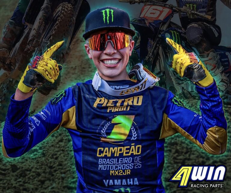 Em apenas 6 anos de trajetória, 4Win transforma sua história em marco no off-road nacional. A marca celebra a conquista de 22 títulos nacionais! 