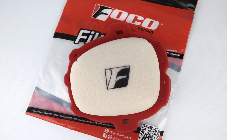 Foco Racing expande a sua linha de pe&ccedil;as e acess&oacute;rios para a linha off-road