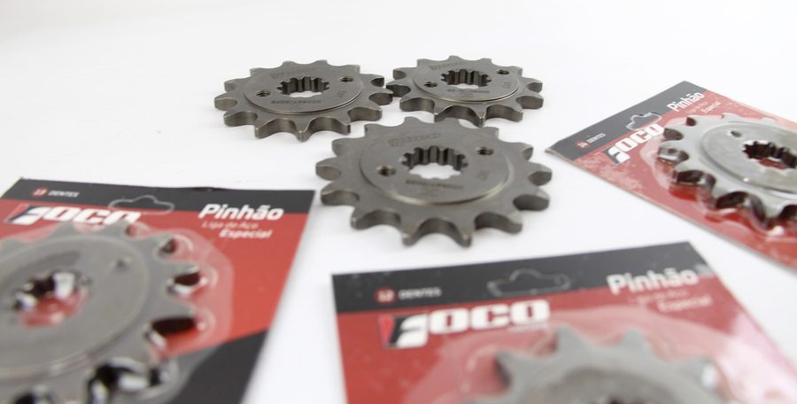 Foco Racing expande a sua linha de pe&ccedil;as e acess&oacute;rios para a linha off-road