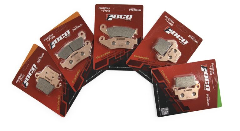 Foco Racing expande a sua linha de peças e acessórios para a linha off-road