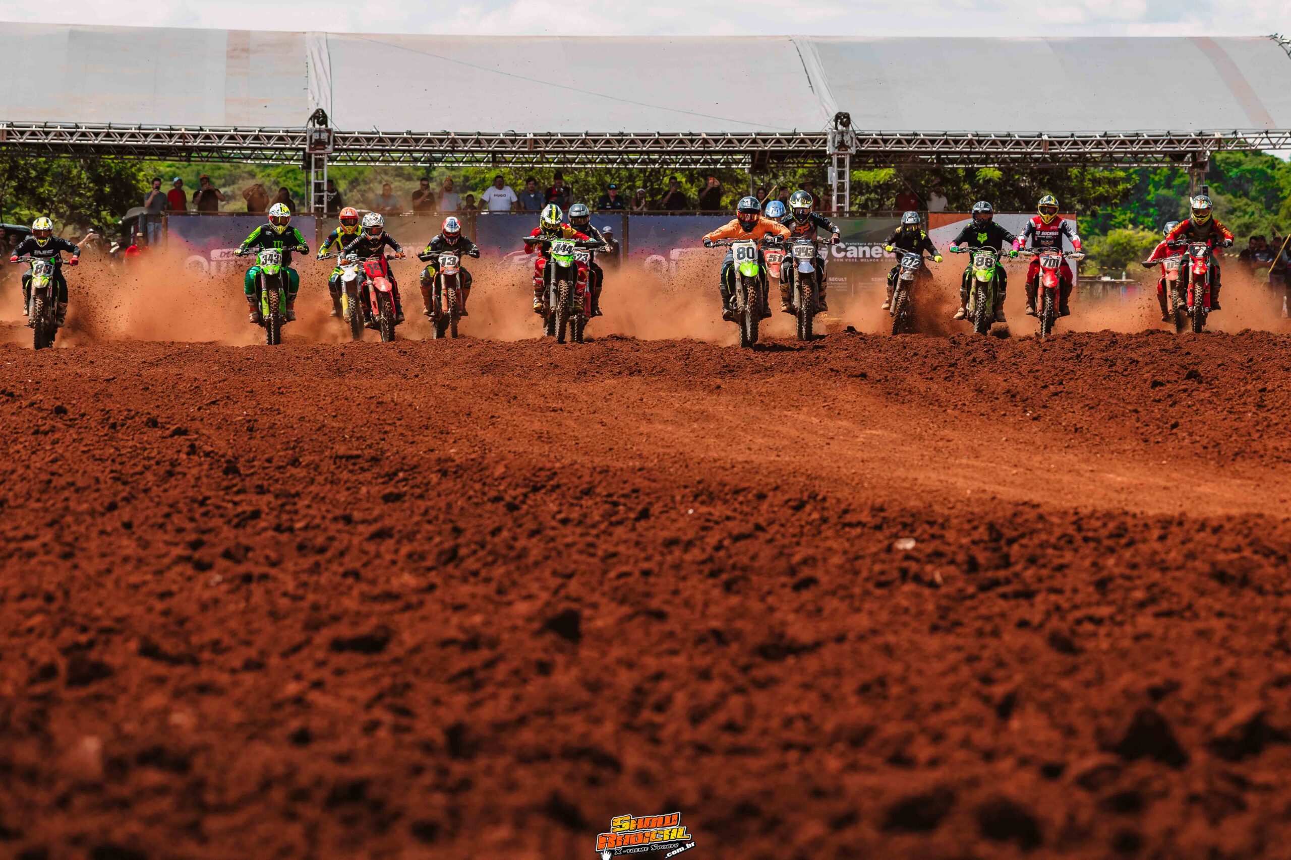Copa Goi&aacute;s de Motocross 2025: Senador Canedo recebe grande final e consagra campe&otilde;es em um fim de semana de muitas disputas