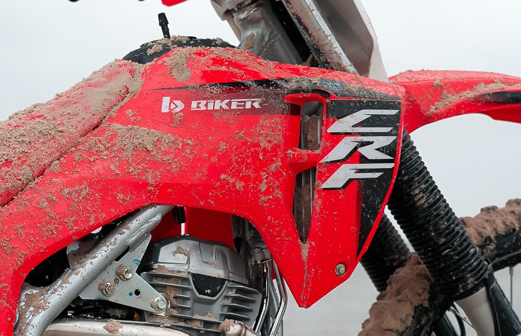 Exclusivo! Kit Pl&aacute;stico CRF 300F e 250F