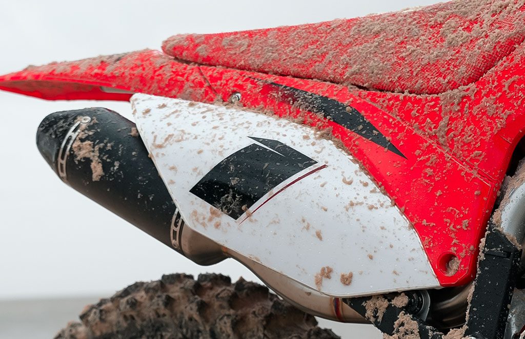 Exclusivo! Kit Pl&aacute;stico CRF 300F e 250F