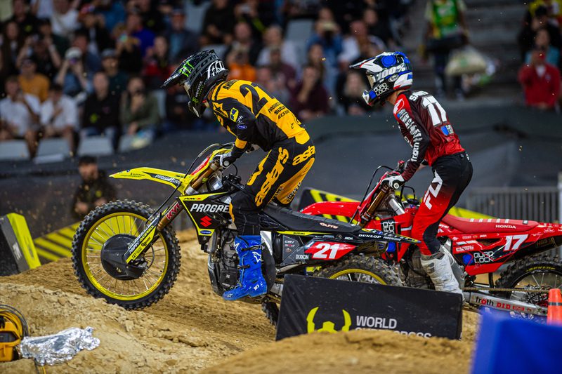 WSX: Jason Anderson e Max Anstie s&atilde;o os campe&otilde;es da temporada 2025 – resultados