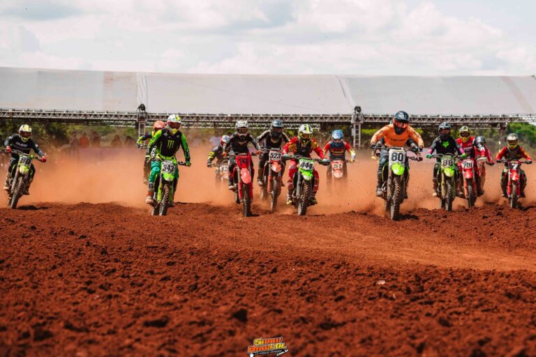Copa Goiás de Motocross 2025: Senador Canedo recebe grande final e consagra campeões em um fim de semana de muitas disputas