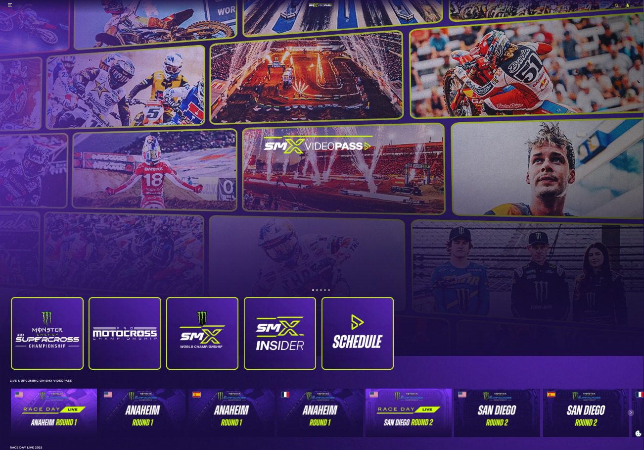 SMX Video Pass 2026 agora dispon&iacute;vel para clientes internacionais em mais um ano de parceria com o Show Radical na Am&eacute;rica Latina