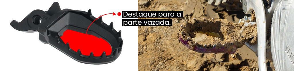 Jarva Imports: a nova pedaleira off-road&nbsp;que eleva a performance em terrenos lamacentos