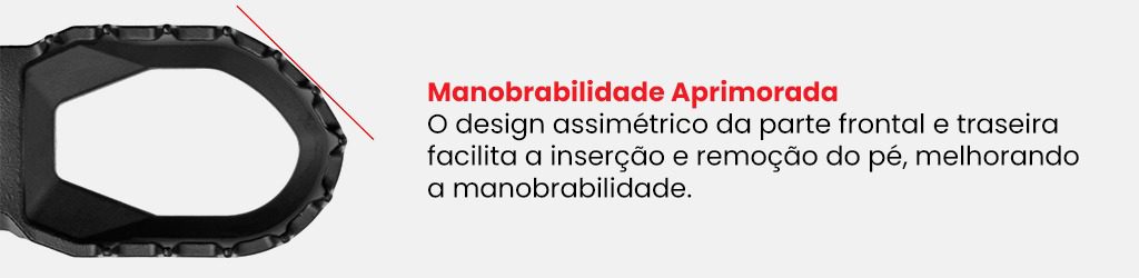 Jarva Imports: a nova pedaleira off-road&nbsp;que eleva a performance em terrenos lamacentos