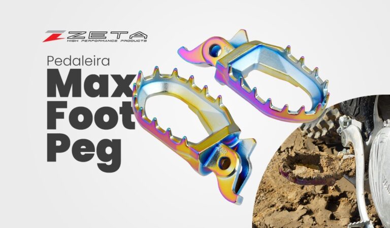 Jarva Imports: a nova pedaleira off-road que eleva a performance em terrenos lamacentos