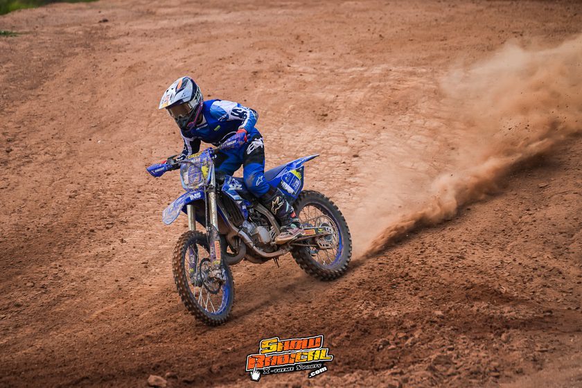 Kayke Ferreira garante vaga na YZ125 bLU cRU Cup e se prepara para o Brasileiro de Motocross 2026