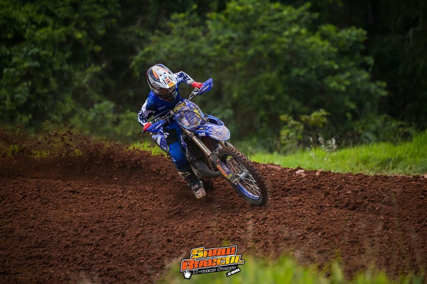 Kayke Ferreira garante vaga na YZ125 bLU cRU Cup e se prepara para o Brasileiro de Motocross 2026