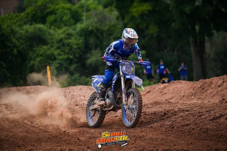Kayke Ferreira garante vaga na YZ125 bLU cRU Cup e se prepara para o Brasileiro de Motocross 2026