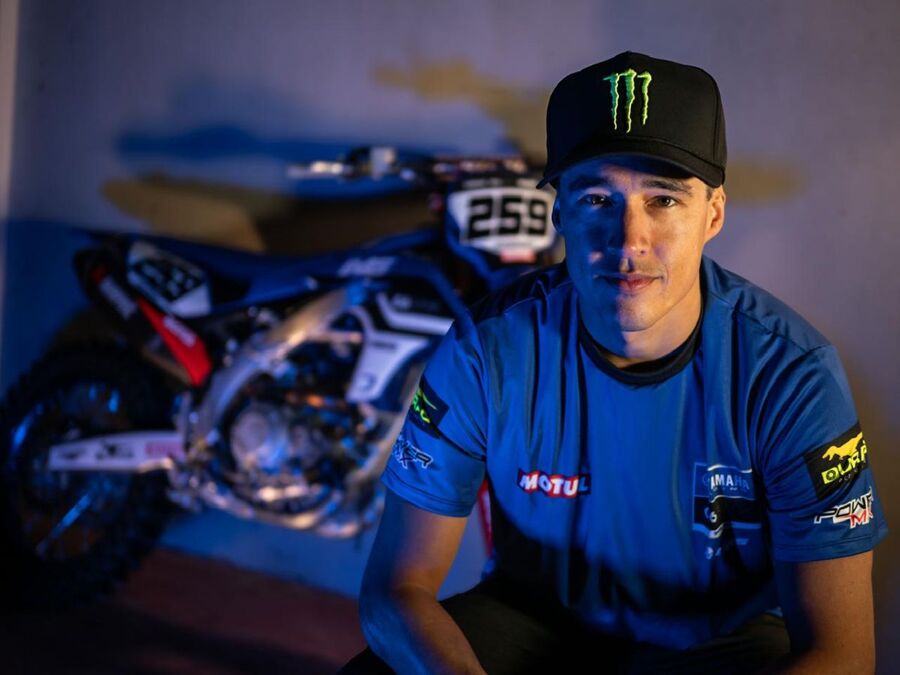 Yamaha C6 Bank IMS Racing anuncia Glenn Coldenhoff para a temporada 2026 do Brasileiro de Motocross