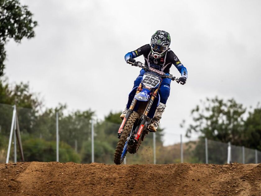 Yamaha C6 Bank IMS Racing anuncia Glenn Coldenhoff para a temporada 2026 do Brasileiro de Motocross
