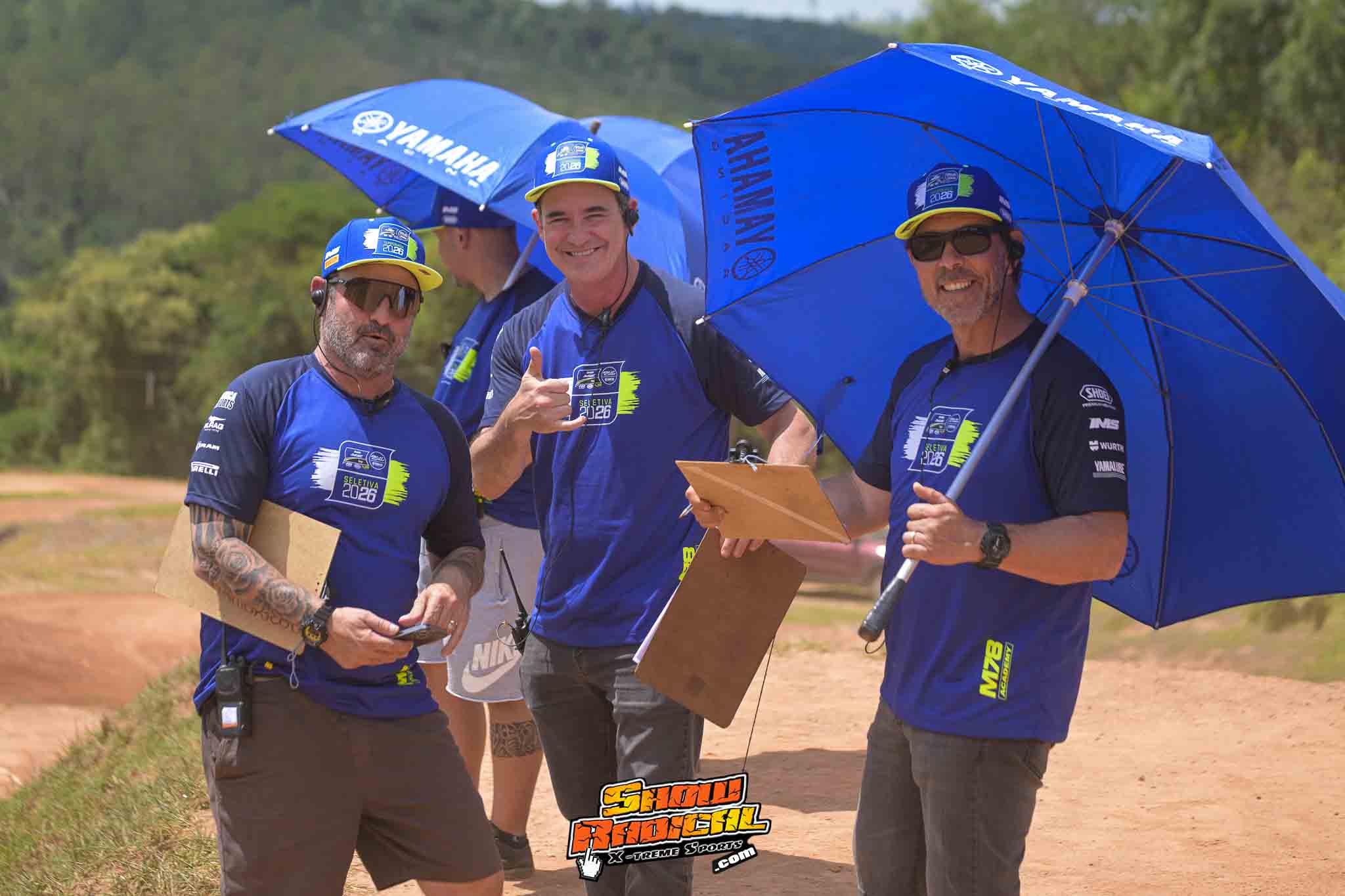 Conhe&ccedil;a os 15 pilotos que v&atilde;o disputar a IMS YZ125 BLU CRU CUP 2026