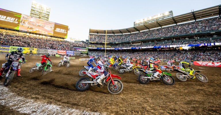 AMA Supercross 2026: guia completo sobre a quarta etapa | Houston