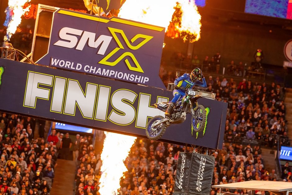 AMA Supercross 2026: Tudo o que voc&ecirc; precisa saber sobre a segunda etapa | San Diego