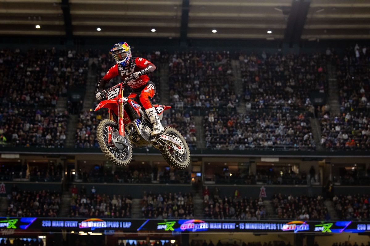 AMA Supercross 2026: Tudo o que voc&ecirc; precisa saber sobre a segunda etapa | San Diego