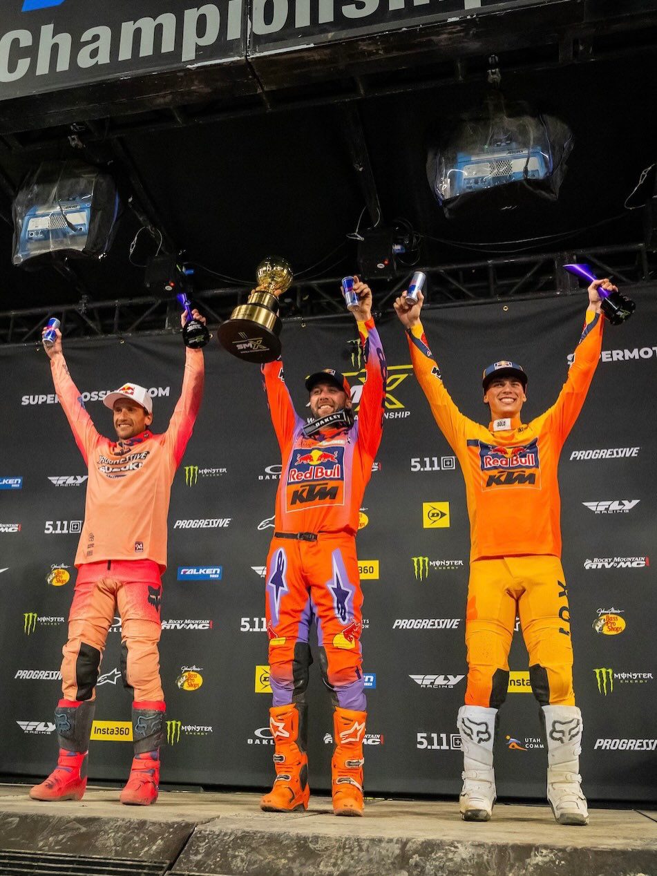 AMA Supercross 2026: Tudo o que voc&ecirc; precisa saber sobre a segunda etapa | San Diego