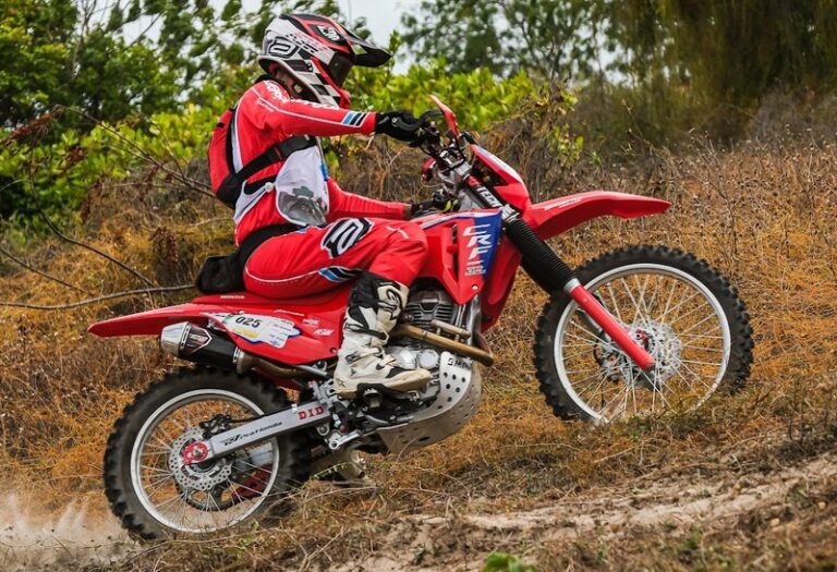 Honda Racing abre o 39° Rally Cerapió na frente de três categorias