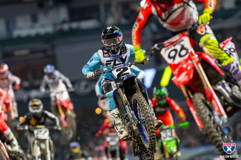 AMA Supercross 2026: tudo o que você precisa saber sobre a etapa de abertura, em Anaheim